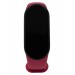 BeCover Силіконовий ремінець BeCover для Xiaomi Mi Smart Band 9 Red Wine (711969)
