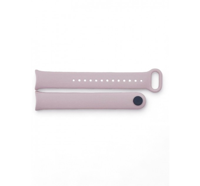 BeCover Силіконовий ремінець BeCover для Xiaomi Mi Smart Band 9 Rose Gold (711967)