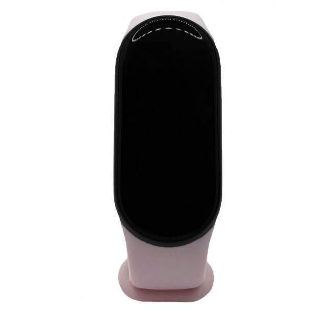 BeCover Силіконовий ремінець BeCover для Xiaomi Mi Smart Band 9 Rose Gold (711967)