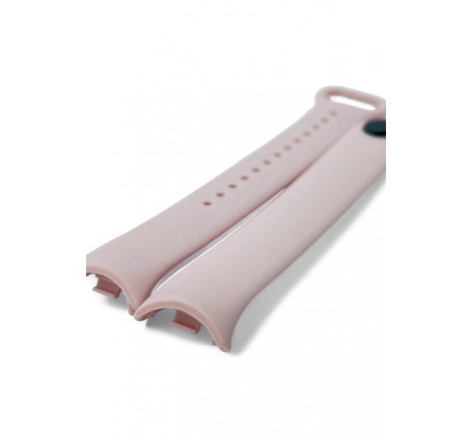 BeCover Силіконовий ремінець BeCover для Xiaomi Mi Smart Band 9 Rose Gold (711967)