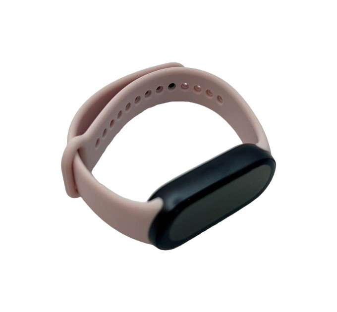 BeCover Силіконовий ремінець BeCover для Xiaomi Mi Smart Band 9 Rose Gold (711967)