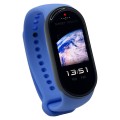 BeCover Силіконовий ремінець BeCover для Xiaomi Mi Smart Band 9 Royal Blue (711966)