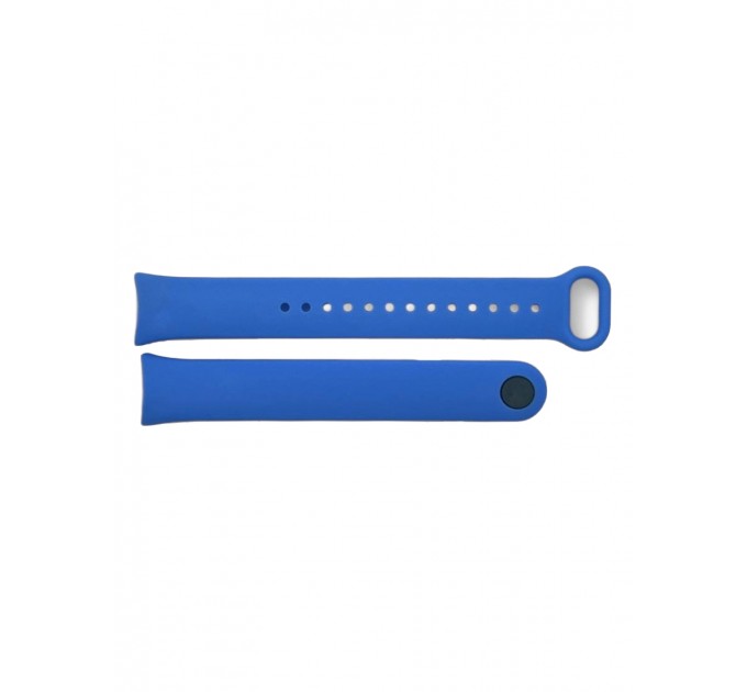 BeCover Силіконовий ремінець BeCover для Xiaomi Mi Smart Band 9 Royal Blue (711966)