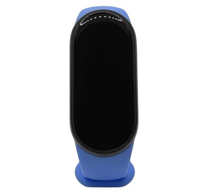 BeCover Силіконовий ремінець BeCover для Xiaomi Mi Smart Band 9 Royal Blue (711966)