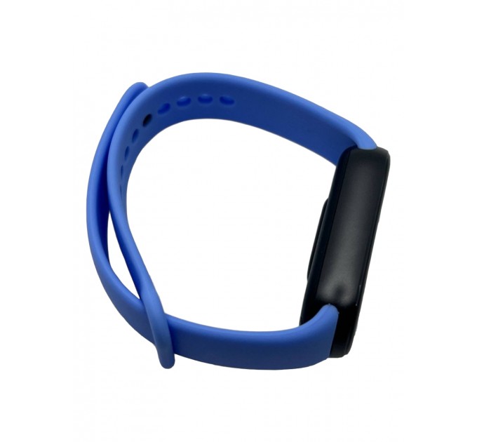 BeCover Силіконовий ремінець BeCover для Xiaomi Mi Smart Band 9 Royal Blue (711966)