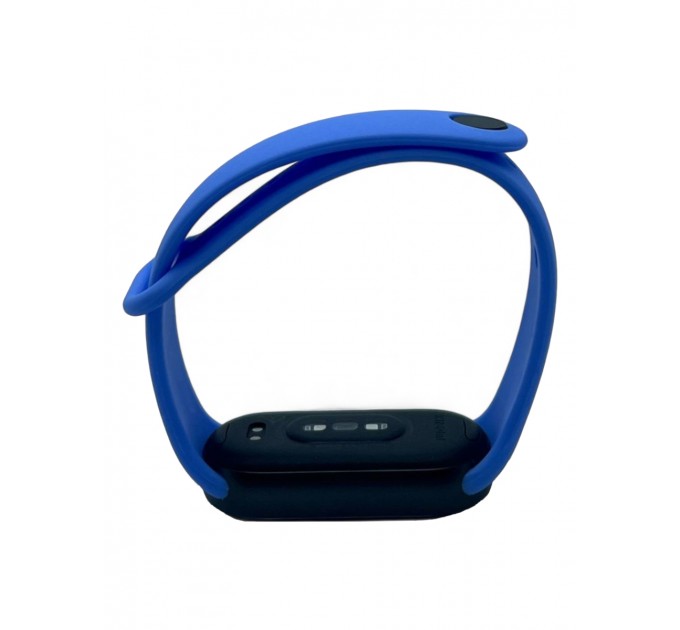 BeCover Силіконовий ремінець BeCover для Xiaomi Mi Smart Band 9 Royal Blue (711966)