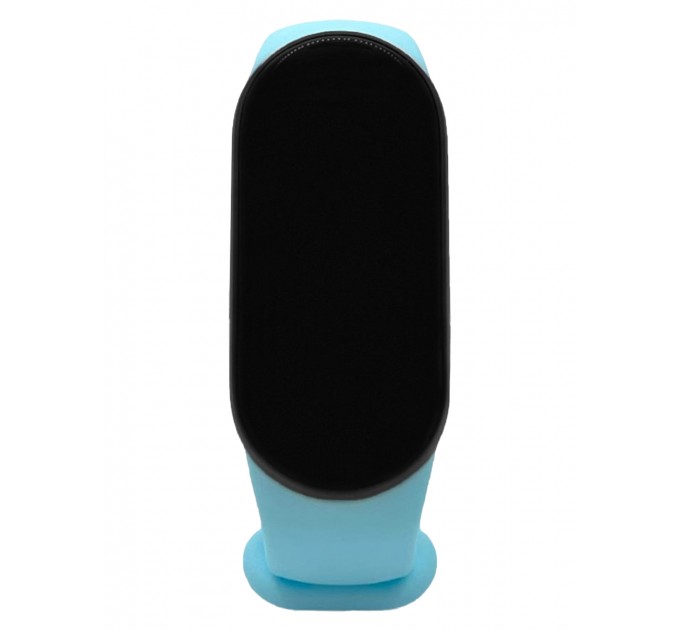 BeCover Силіконовий ремінець BeCover для Xiaomi Mi Smart Band 9 Turquoise (711971)