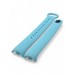 BeCover Силіконовий ремінець BeCover для Xiaomi Mi Smart Band 9 Turquoise (711971)