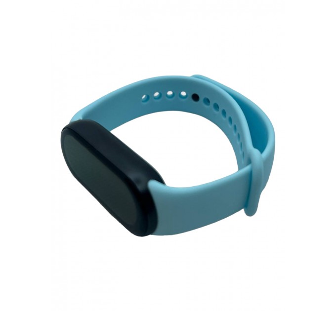 BeCover Силіконовий ремінець BeCover для Xiaomi Mi Smart Band 9 Turquoise (711971)