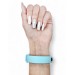BeCover Силіконовий ремінець BeCover для Xiaomi Mi Smart Band 9 Turquoise (711971)