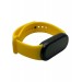 Силіконовий ремінець BeCover для Xiaomi Mi Smart Band 9 Yellow (711957)