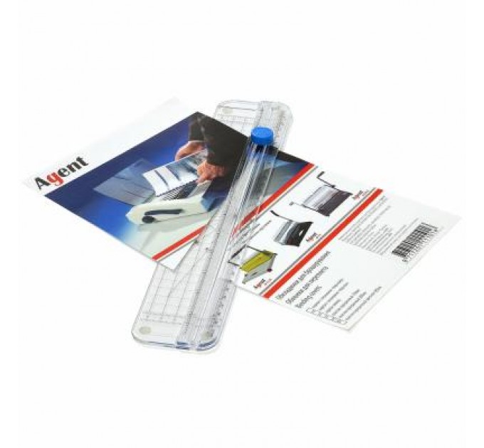 Ламінатор Agent LM-A3 200 3-в-1 (3010052)