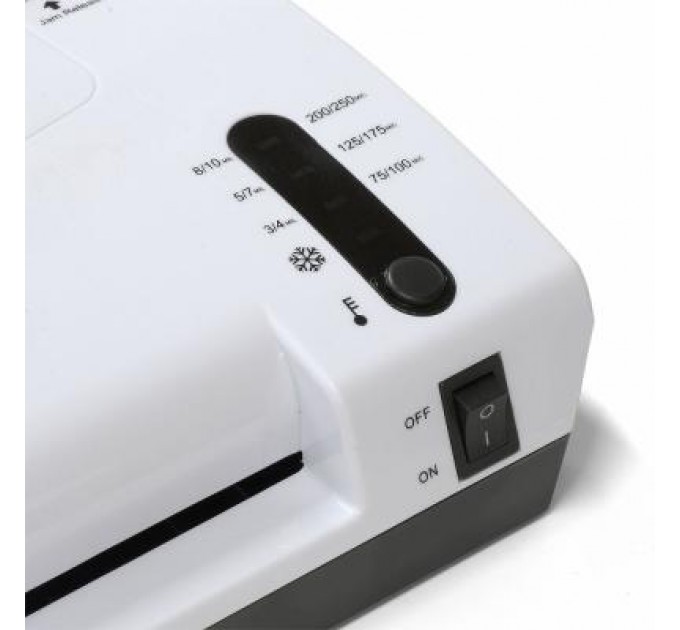 Ламінатор Agent LM-A3 200 3-в-1 (3010052)