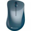 Мишка Canyon MW-11 Wireless Pixart Blue (CNE-CMSW11BL)