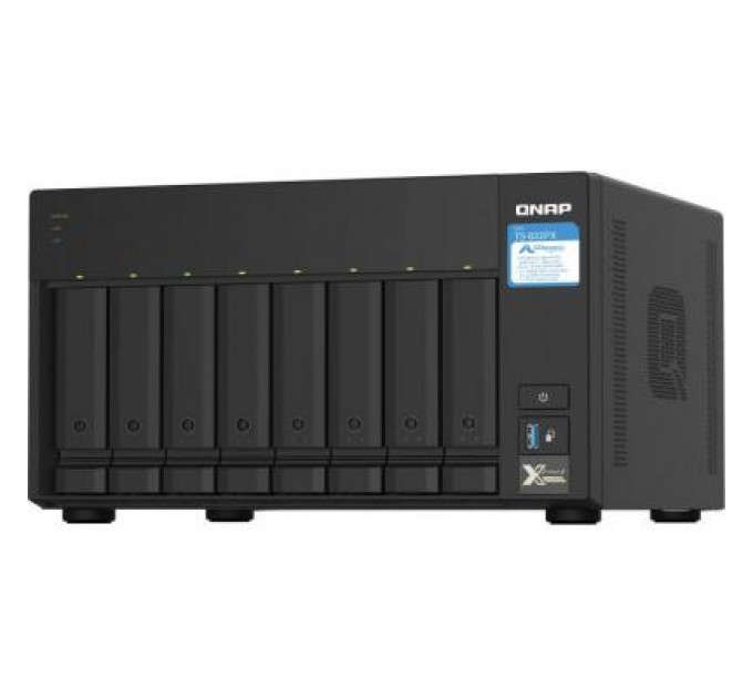 NAS QNap TS-832PX-4G