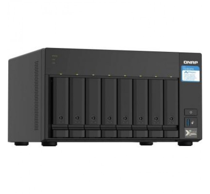 NAS QNap TS-832PX-4G