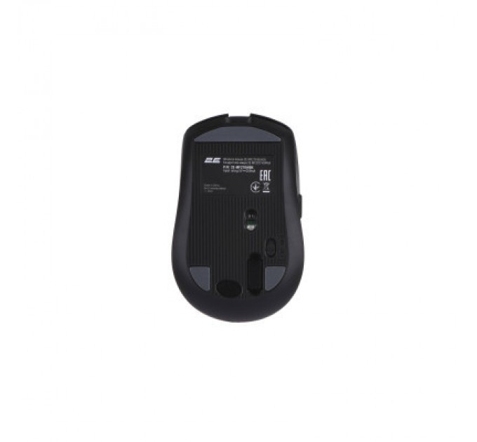 Мишка 2E MF270 Silent Rechargeable Wireless Black (2E-MF270WBK.)