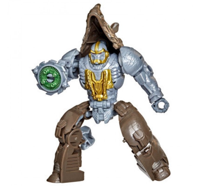 Hasbro Трансформер Hasbro Transformers Movie 7 Rise of the Beasts Battle Changer Rhinox (F3896_F4606)