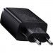 Зарядний пристрій Baseus Compact Quick Charger 2U+C (CCXJ-E01)