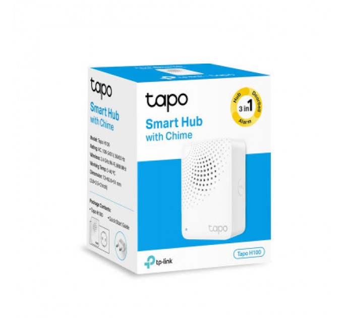 TP-Link Модуль управління розумним будинком TP-Link Tapo H100