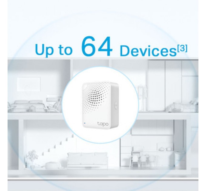 TP-Link Модуль управління розумним будинком TP-Link Tapo H100