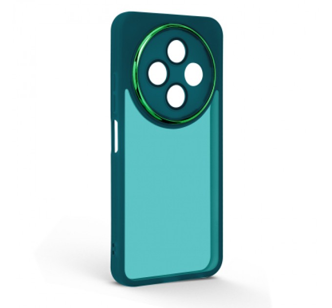 Armorstandart Чохол до мобільного телефона Armorstandart Shade Tecno Spark 30C 4G (kl5) Dark Green (ARM81268)