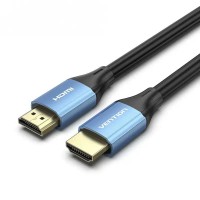 Кабель Vention HDMI - HDMI V 2.0 (M/M), 3 м, Blue (ALHSI)