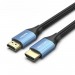 Vention Кабель Vention HDMI - HDMI V 2.0 (M/M), 3 м, Blue (ALHSI)