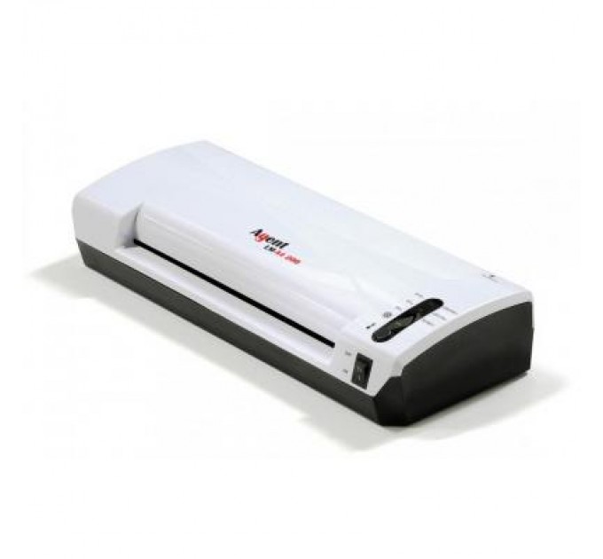 Ламінатор Agent LM-A4 200 2-в-1 (3010050)