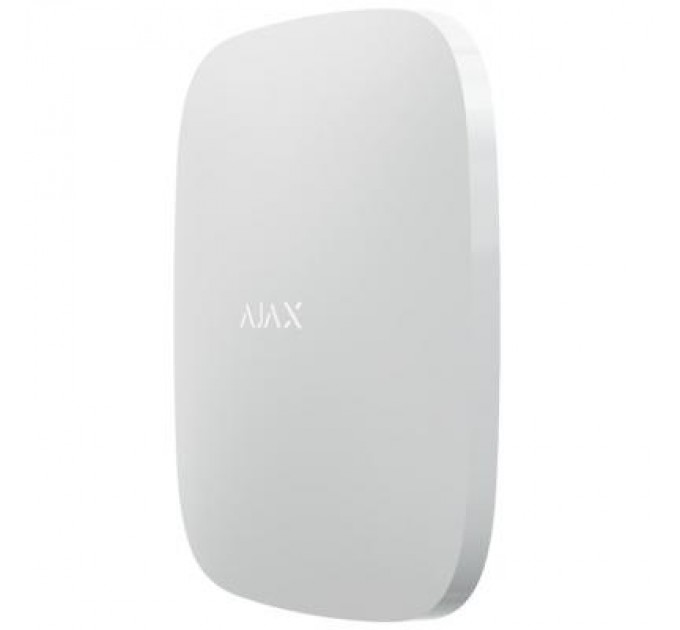 Модуль управління розумним будинком Ajax Hub 2 біла