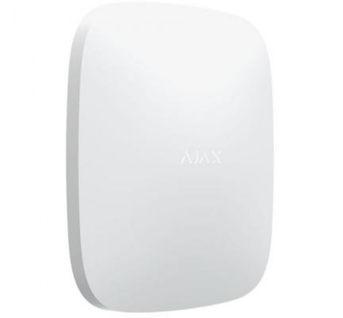 Модуль управління розумним будинком Ajax Hub 2 біла