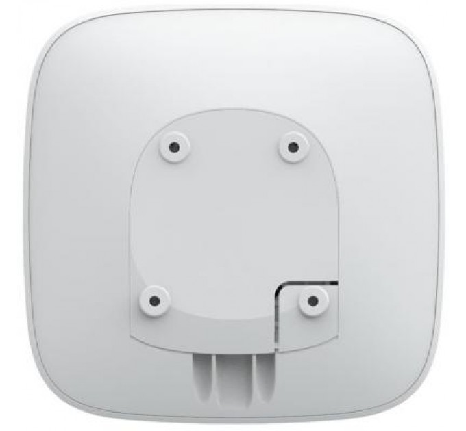 Модуль управління розумним будинком Ajax Hub 2 біла