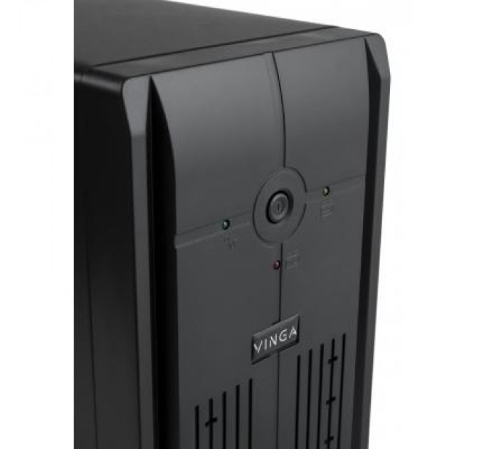 Vinga Пристрій безперебійного живлення Vinga LED 1200VA ( VPE-1200PRM2 ) (VPE-1200PRM2)