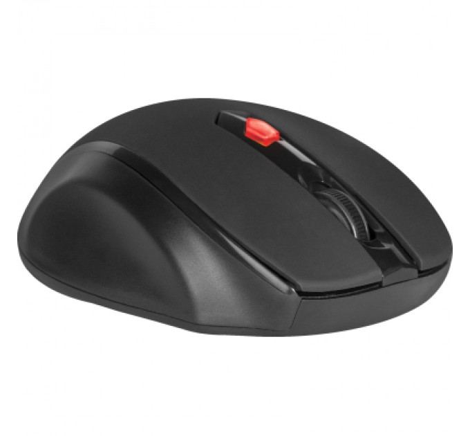 Defender Мишка Defender Ultra MM-315 Wireless Black (52315)