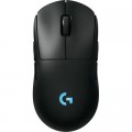 Logitech Мишка Logitech G Pro 2 Lightspeed Wireless Black (910-007295)