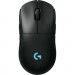 Logitech Мишка Logitech G Pro 2 Lightspeed Wireless Black (910-007295)