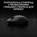 Logitech Мишка Logitech G Pro 2 Lightspeed Wireless Black (910-007295)
