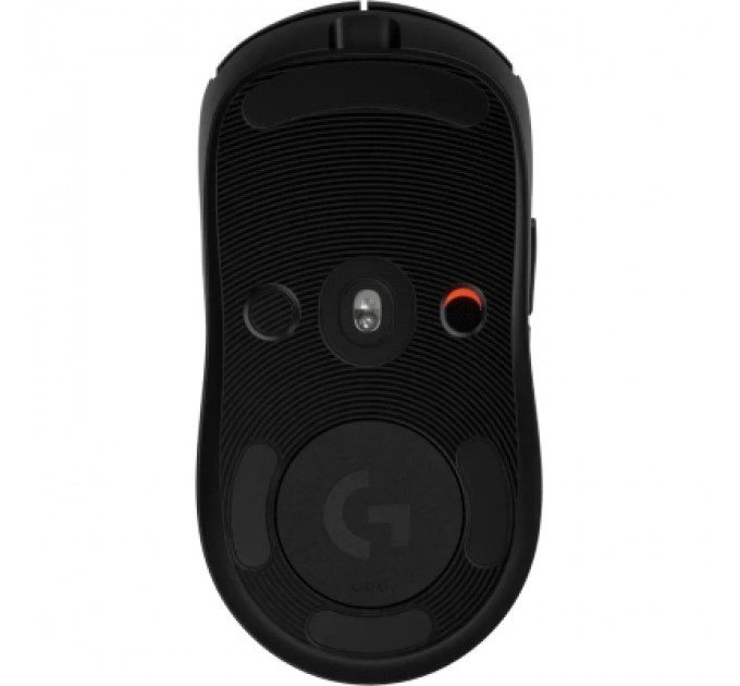 Logitech Мишка Logitech G Pro 2 Lightspeed Wireless Black (910-007295)