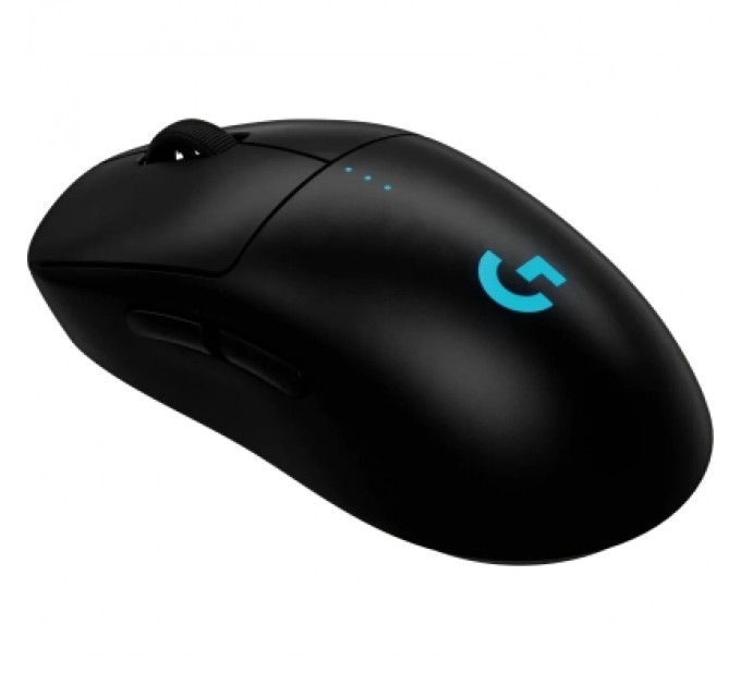 Logitech Мишка Logitech G Pro 2 Lightspeed Wireless Black (910-007295)