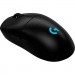 Logitech Мишка Logitech G Pro 2 Lightspeed Wireless Black (910-007295)
