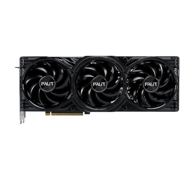 Palit Відеокарта GF RTX 5070 Ti 16GB GDDR7 GamingPro OC V1 Palit (NE7507TS19T2-GB2031Y)