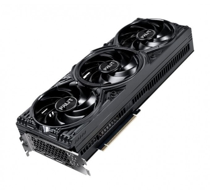 Palit Відеокарта GF RTX 5070 Ti 16GB GDDR7 GamingPro V1 Palit (NE7507T019T2-GB2031Y)