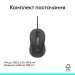 Logitech Миша Logitech Signature M520 Graphite (910-007511)