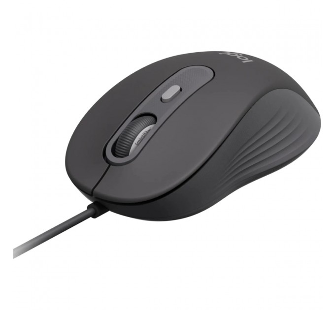 Logitech Миша Logitech Signature M520 Graphite (910-007511)