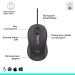Logitech Миша Logitech Signature M520 Graphite (910-007511)