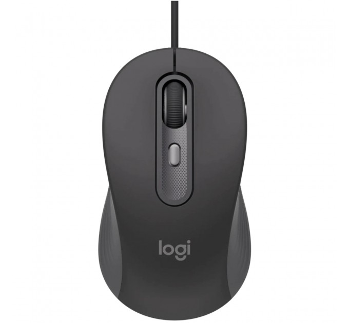 Logitech Миша Logitech Signature M520 Graphite (910-007511)