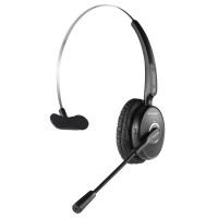 Bluetooth-гарнітура Promate Engage Black