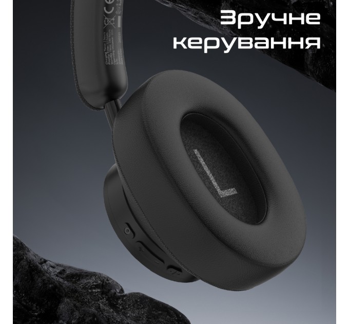 Promate Bluetooth-гарнітура Promate Takt Black