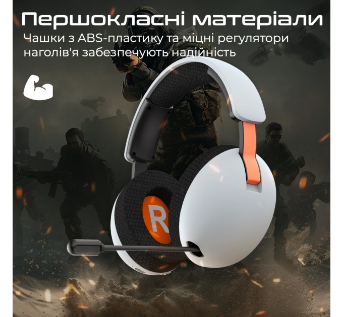 Vertux Bluetooth-гарнітура Vertux BB-8 White