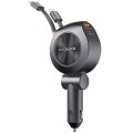 Promate Автомобільний зарядний пристрій Promate DriveGear-R2 88W Black